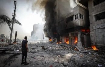 جيش الاحتلال الإسرائيلي يستمر في اعتداءاته على غزة ويواصل خرقه لاتفاق وقف إطلاق النار