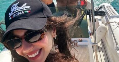 مايان السيد تروّج لفيلم «ولنا في الخيال حب» بمنشور رومانسي في الجونة مايان السيد تروّج لفيلم «ولنا في الخيال حب» بمنشور رومانسي في الجونة