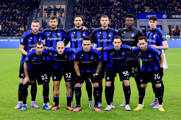 مواجهة قوية.. بث مباشر لمباراة إنتر ميلان ولاتسيو في الدوري الإيطالي مواجهة قوية.. بث مباشر لمباراة إنتر ميلان ولاتسيو في الدوري الإيطالي