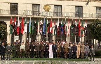 بمشاركة الكويت.. انطلاق أعمال ندوة رؤساء هيئات التدريب العسكري بالدول العربية