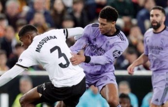 مواجهة قوية.. شاهد مباراة ريال مدريد وفالنسيا في الدوري الإسباني