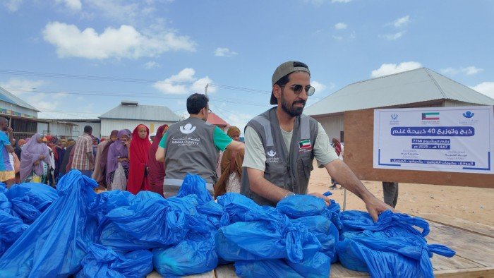 نماء الخيرية الكويتية تنفذ مشاريع إغاثية وتنموية جديدة في الصومال نماء الخيرية الكويتية تنفذ مشاريع إغاثية وتنموية جديدة في الصومال