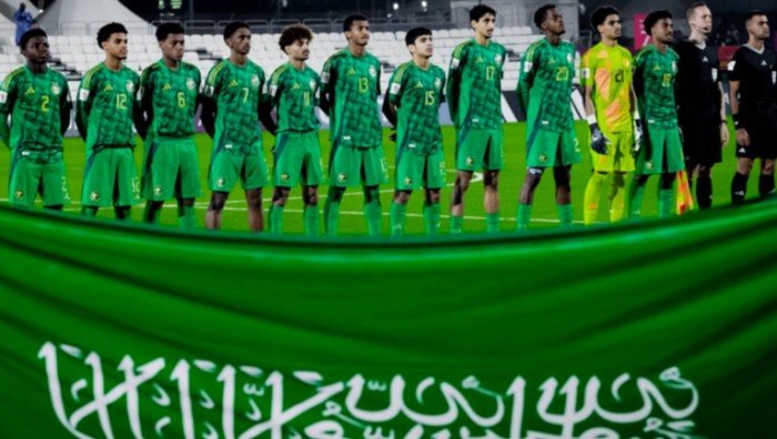 السعودية تودع كأس العالم للناشئين مبكرا