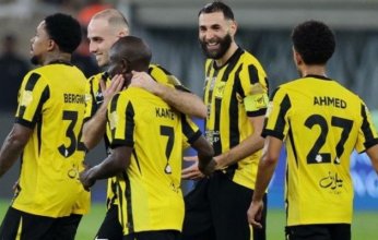 بث مباشر.. مشاهدة مباراة الاتحاد والشباب في كأس الملك