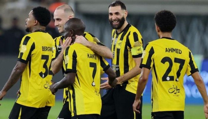 بث مباشر.. مشاهدة مباراة الاتحاد والشباب في كأس الملك