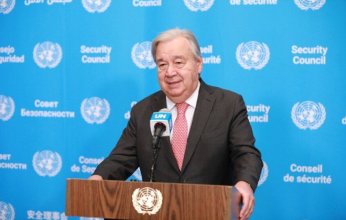 غوتيريش: أي قوة في غزة لابد أن تكون بتفويض أممي.. ويجب وقف الأعمال العدائية في السودان فورا