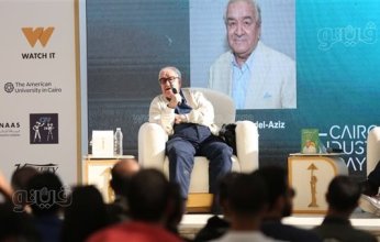 المخرج محمد عبد العزيز: الكوميديا مهمة هندسية صعبة جدا.. والتعامل مع الكوميديان أصعب شيء