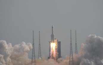 الصين تطلق المركبة الفضائية " شنتشو-22"