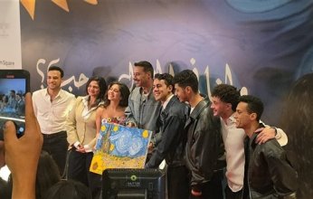 "ولنا في الخيال حب" يقترب من الصدارة بإيرادات مليون و209 آلاف جنيه