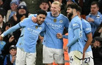 بث مباشر.. شاهد مباراة مانشستر سيتي وليدز يونايتد في الدوري الإنجليزي