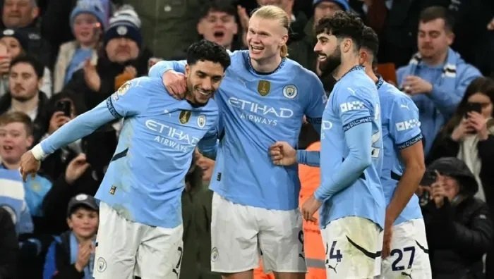 بث مباشر.. شاهد مباراة مانشستر سيتي وليدز يونايتد في الدوري الإنجليزي