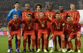 شاهد الأن.. بث مباشر لمباراة بلجيكا وليختنشتاين في تصفيات كأس العالم