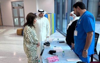 مدير جامعة الكويت: نحرص على تقديم اختبارات منظمة وتطوير خدماتنا لضمان الجودة والانضباط