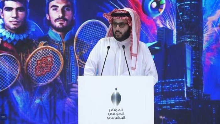 تركي آل الشيخ يكشف موعد طرح تذاكر بطولة موسم الرياض العالمية للسنوكر 2025 تركي آل الشيخ يكشف موعد طرح تذاكر بطولة موسم الرياض العالمية للسنوكر 2025