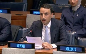 دولة الكويت: الانتهاكات المتكررة ضد الصحفيين في فلسطين اعتداء صارخ على حرية الإعلام