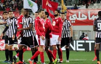 قمة تونسية مثيرة.. بث مباشر لمباراة النجم الساحلي والصفاقسي في الدوري التونسي