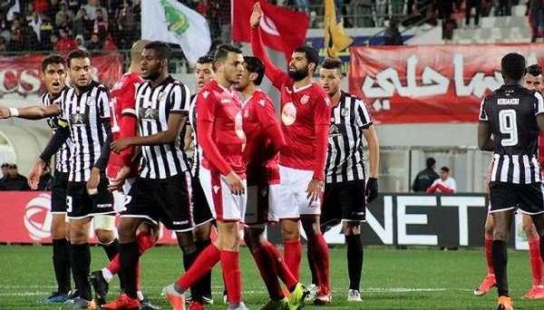قمة تونسية مثيرة.. بث مباشر لمباراة النجم الساحلي والصفاقسي في الدوري التونسي