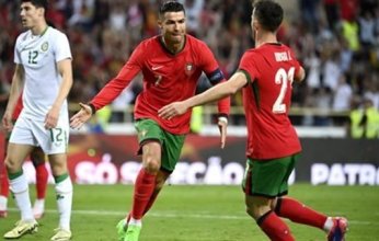 بث مباشر.. شاهد مباراة البرتغال وأيرلندا في تصفيات كأس العالم