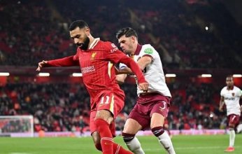 بث مباشر.. شاهد مباراة ليفربول ووست هام في الدوري الإنجليزي