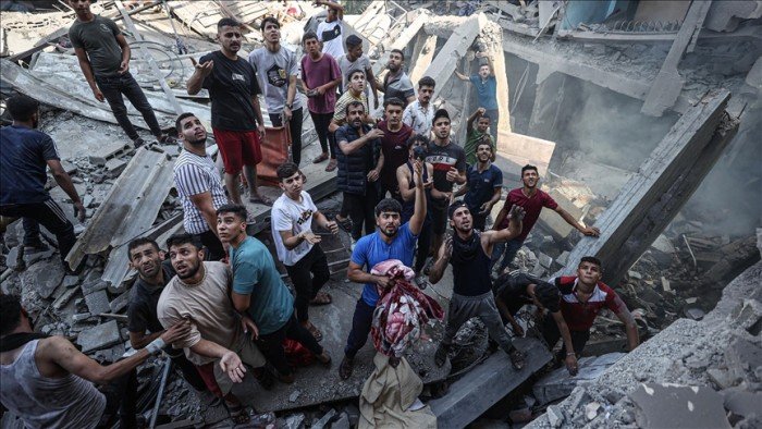 قوات الاحتلال الإسرائيلي ترتكب 591 خرقا لاتفاق إيقاف إطلاق النار بغزة خلال 50 يوما