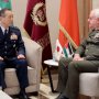 الأردن واليابان تبحثان سبل تعزيز التعاون العسكري