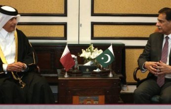 مباحثات قطرية - باكستانية لسبل تعزيز التعاون البرلماني