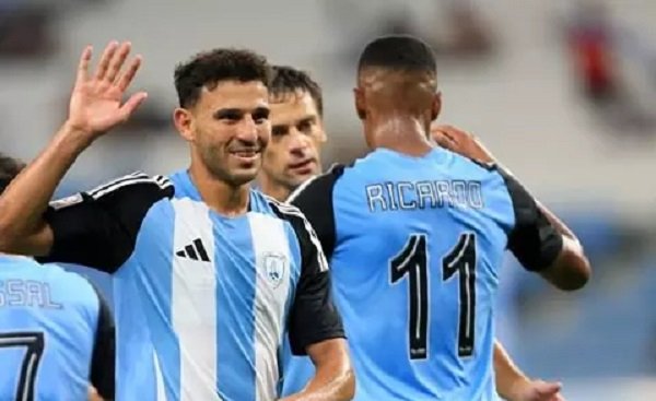 بث مباشر.. شاهد مباراة الشمال والوكرة في الدوري القطري بث مباشر.. شاهد مباراة الشمال والوكرة في الدوري القطري