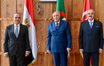 البيان الختامي لاجتماع وزراء خارجية مصر والجزائر وتونس بشأن ليبيا