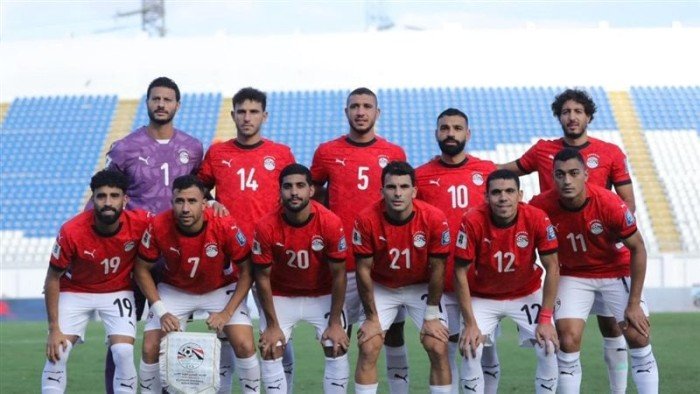 بث مباشر.. شاهد مباراة مصر أمام الرأس الأخضر في بطولة العين الودية بالإمارات بث مباشر.. شاهد مباراة مصر أمام الرأس الأخضر في بطولة العين الودية بالإمارات
