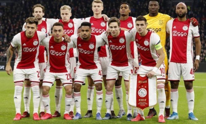 بث مباشر.. مشاهدة مباراة أياكس وبنفيكا في دوري أبطال أوروبا