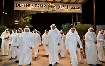 الدفاع الكويتية: تعزيز الجوانب الاجتماعية والترفيهية لمنتسبي الوزارة العسكريين والمدنيين