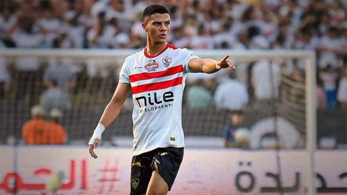 الزمالك المصري يُؤجل تعديل عقد محمد شحاتة.. ماذا يحدث في الكواليس؟