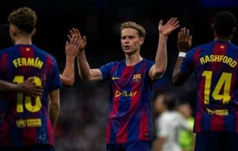 بث مباشر.. مشاهدة مباراة برشلونة وإلتشي في الدوري الإسباني