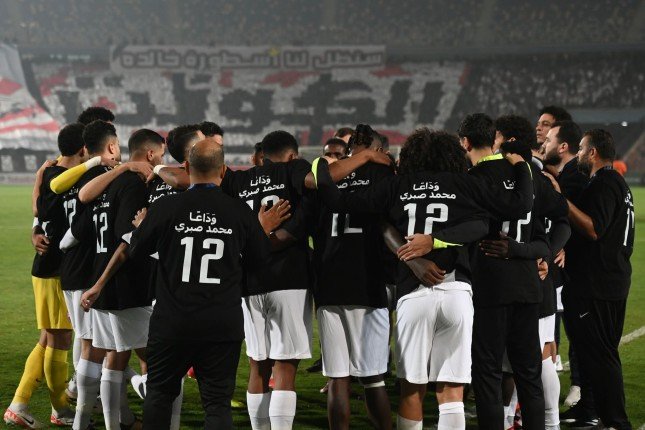 إيقاف قيد الزمالك 3 فترات متتالية