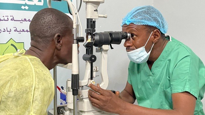 (تنمية) الخيرية الكويتية تطلق رحلة (فيض عطاء 26) لدعم اللاجئين السودانيين في تشاد