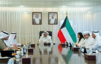 رئيس مجلس الوزراء الكويت يترأس الاجتماع الـ33 للجنة الوزارية لمتابعة المشاريع التنموية الكبرى في البلاد