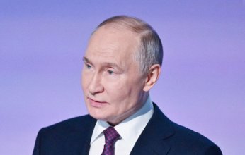 بوتين: المقترح الأميركي قد يمهّد لتسوية نهائية للنزاع في أوكرانيا