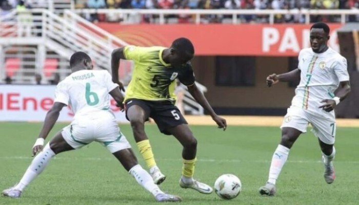 بث مباشر.. شاهد مباراة السنغال وأوغندا في كأس العالم للناشئين بث مباشر.. شاهد مباراة السنغال وأوغندا في كأس العالم للناشئين