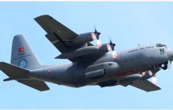 تحطّم طائرة شحن عسكرية تركية تحمل 20 شخصاً عند الحدود الأذربيجانية - الجورجية