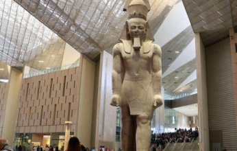 هل منحت مصر وكالة يابانية حق الانتفاع بالمتحف المصري الكبير؟