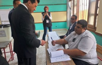 بالصور.. انطلاق المرحلة الثانية من انتخابات مجلس النواب 2025