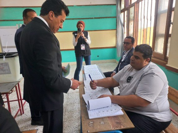 بالصور.. انطلاق المرحلة الثانية من انتخابات مجلس النواب 2025