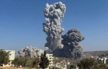 انفجار عنيف يضرب كفر تخاريم بريف إدلب الغربي ويثير حالة من الهلع بين الأهالي