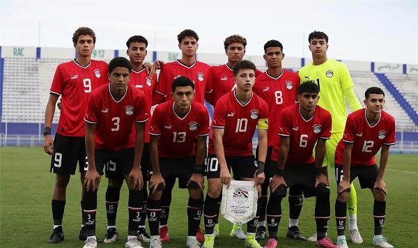 بث مباشر.. شاهد مباراة مصر وهايتي في كأس العالم للناشئين