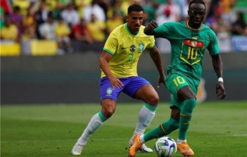 بث مباشر.. مشاهدة مباراة البرازيل والسنغال في الدولية الودية