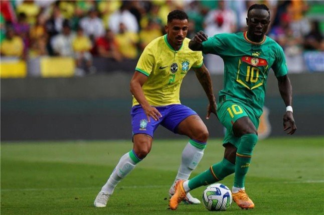 بث مباشر.. مشاهدة مباراة البرازيل والسنغال في الدولية الودية بث مباشر.. مشاهدة مباراة البرازيل والسنغال في الدولية الودية