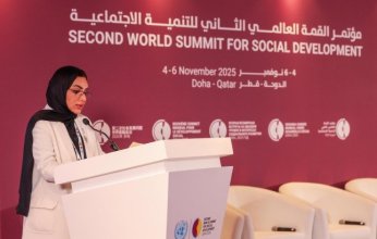 وزير الشؤون الاجتماعية الكويتية: الاستثمار في المرأة يخلق حلولا مستدامة للمجتمعات