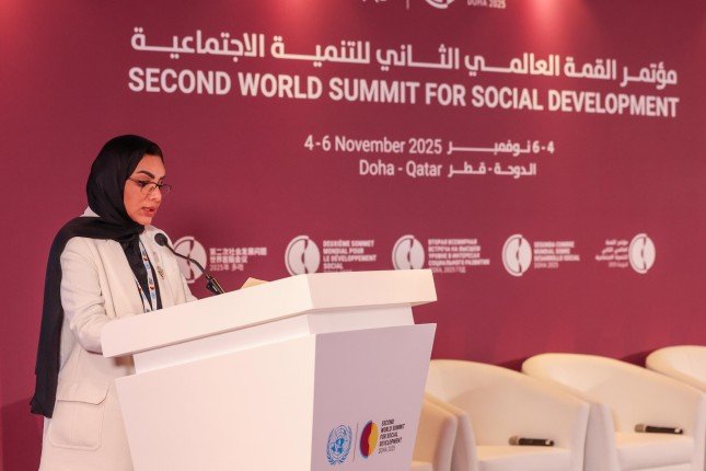 وزير الشؤون الاجتماعية الكويتية: الاستثمار في المرأة يخلق حلولا مستدامة للمجتمعات وزير الشؤون الاجتماعية الكويتية: الاستثمار في المرأة يخلق حلولا مستدامة للمجتمعات