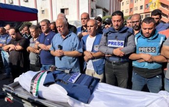 فلسطين تدعو وسائل الإعلام العربية والدولية لكشف جرائم الاحتلال أمام العالم