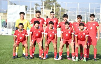 بث مباشر.. مشاهدة مباراة لبنان وتايوان في كأس آسيا للناشئين